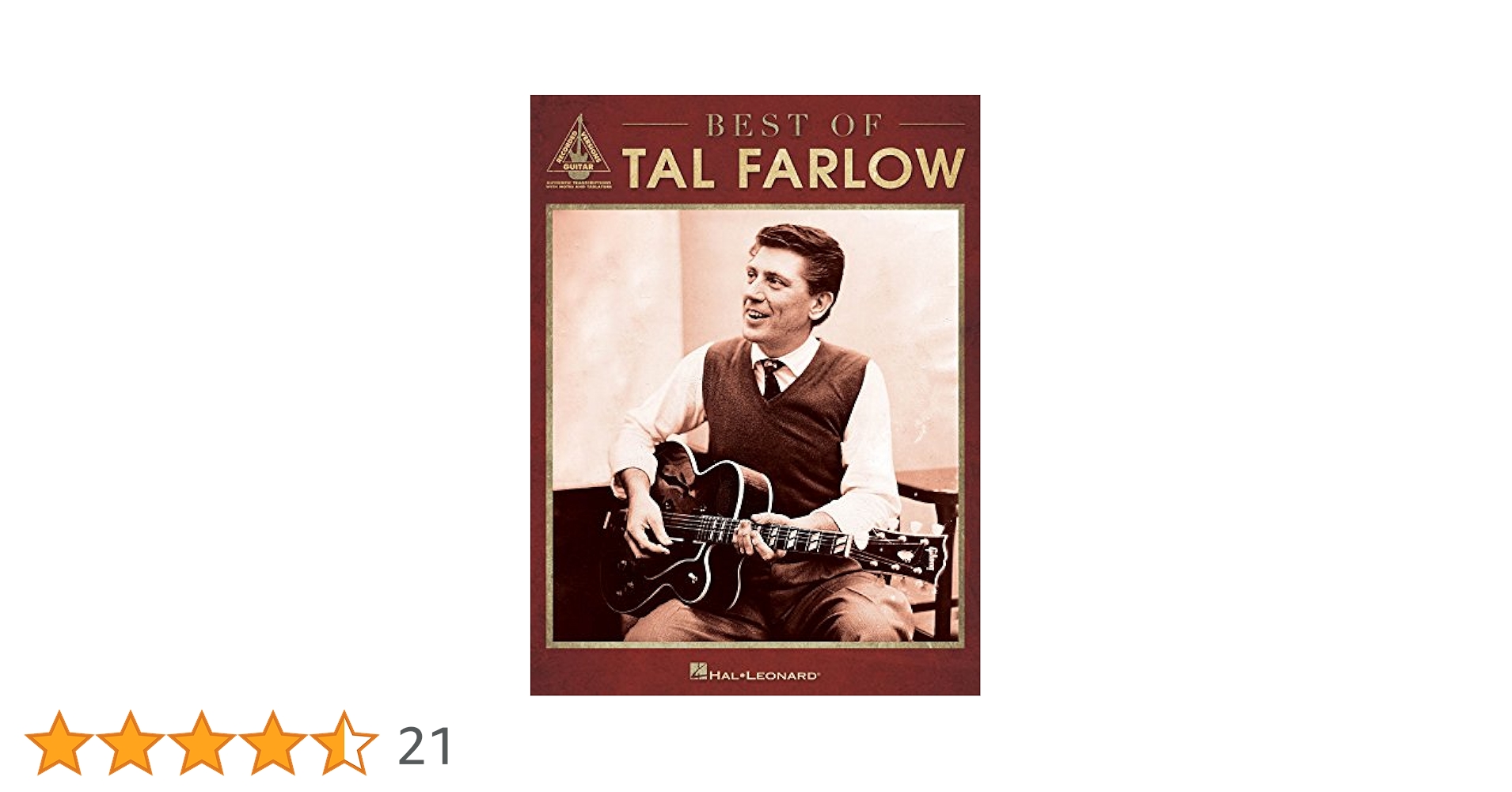 Amazon | Best of Tal Farlow | Farlow, Tal, Billmann, Pete